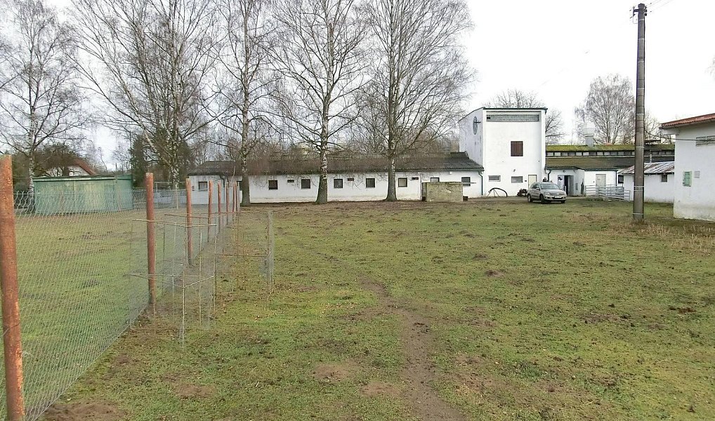 Prodej zemědělského objektu 2 000 m², Majdalena – náhled fotky 23