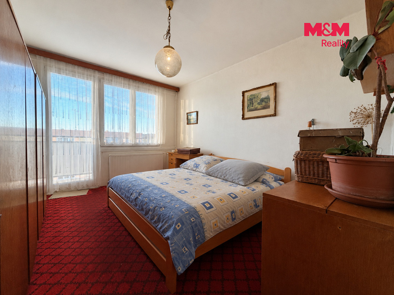 Pronájem bytu 2+1 61 m² – fotografie 4