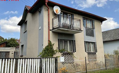 Prodej domu 151 m² s pozemkem 595 m², Světlá nad Sázavou - Dolní Březinka, okres Havlíčkův Brod