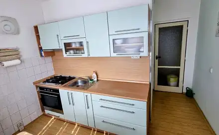 Prodej bytu 2+1 54 m², Na Kopci, Jihlava