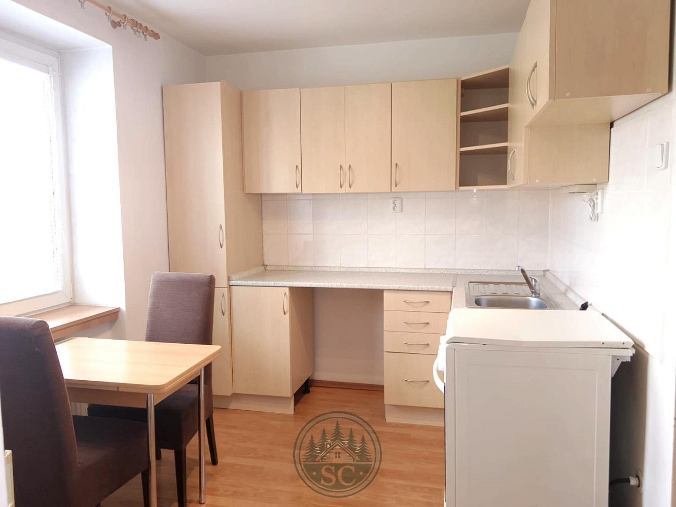 Pronájem bytu 1+1 28 m²