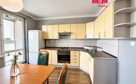 Pronájem bytu 3+1 69 m², tř. 17. listopadu, Karviná - Nové Město