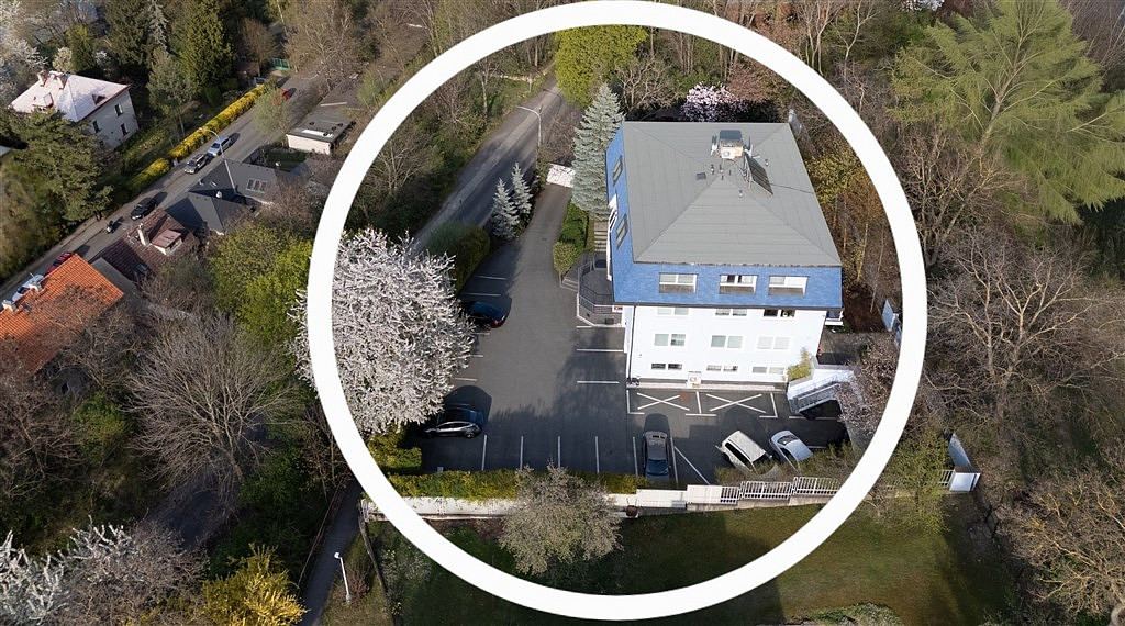 Pronájem nájemního domu, činžáku 700 m²