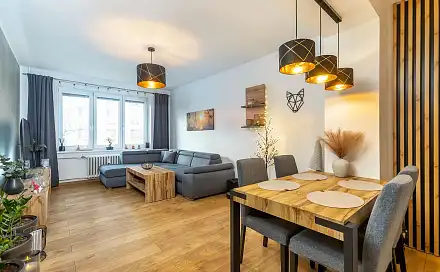 Pronájem bytu 3+1 72 m², K Blahobytu, Pardubice - Zelené Předměstí