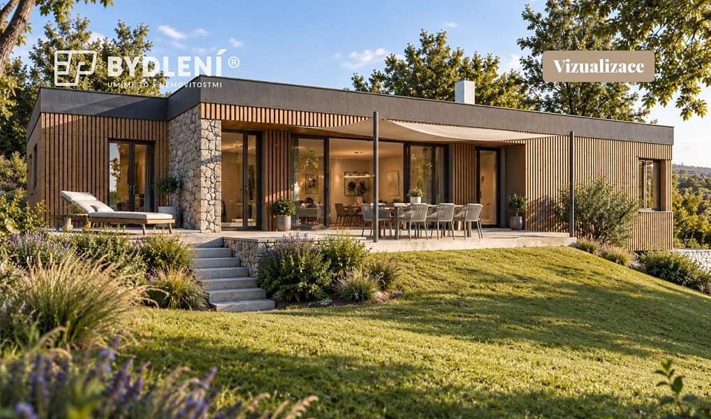 Prodej stavebního pozemku 1 117 m², Krupka – náhled fotky 7