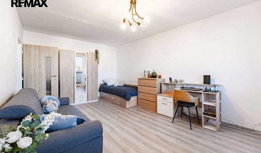 Prodej bytu 1+1 38 m², Praha – náhled fotky 10