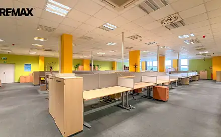 Pronájem kanceláře 416 m², Masarykovo náměstí, Pardubice - Zelené Předměstí