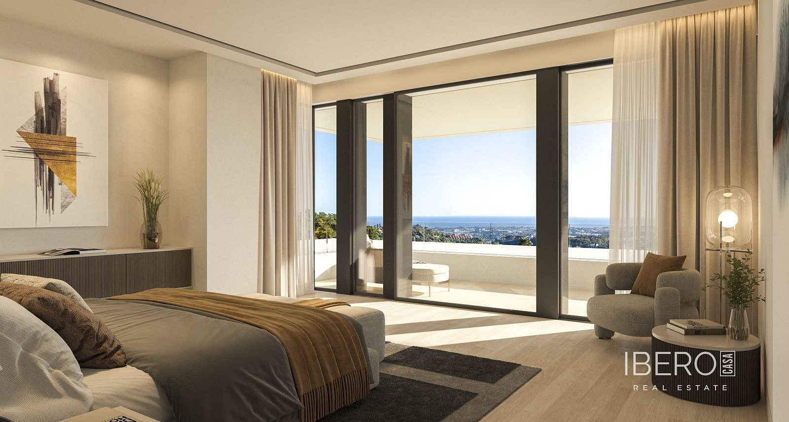 Casa 7+kk – Benahavís, La Cocha, Costa del Sol Occidental - Vista 4