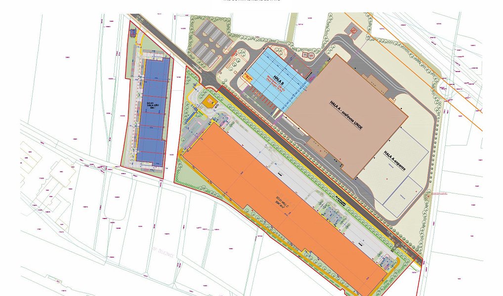 Pronájem skladovacích prostor 5 500 m², Nymburk – náhled fotky 7
