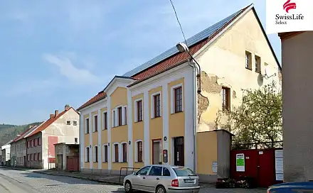 Pronájem bytu 2+1 70 m², Kácov, okres Kutná Hora