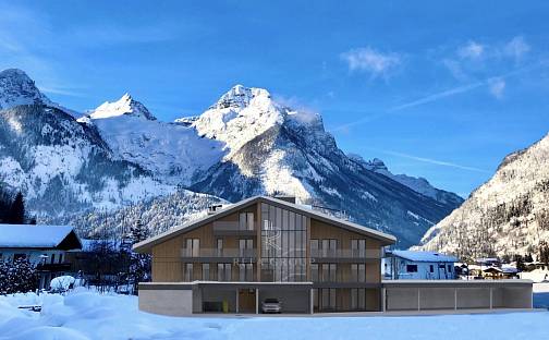 Prodej bytu 3+kk 110 m², Scheffsnoth, Zell am See, Rakousko