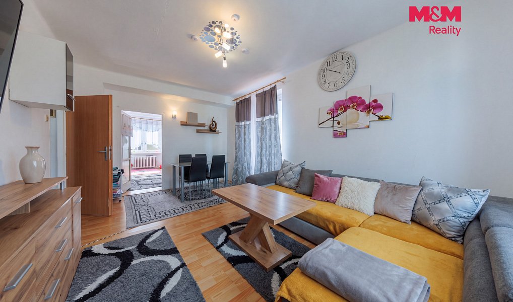 Prodej bytu 2+1 52 m², Sokolov – náhled fotky 4
