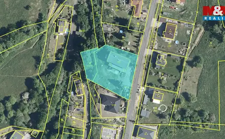 Prodej domu 480 m² s pozemkem 1 898 m², Krásný Les, okres Karlovy Vary