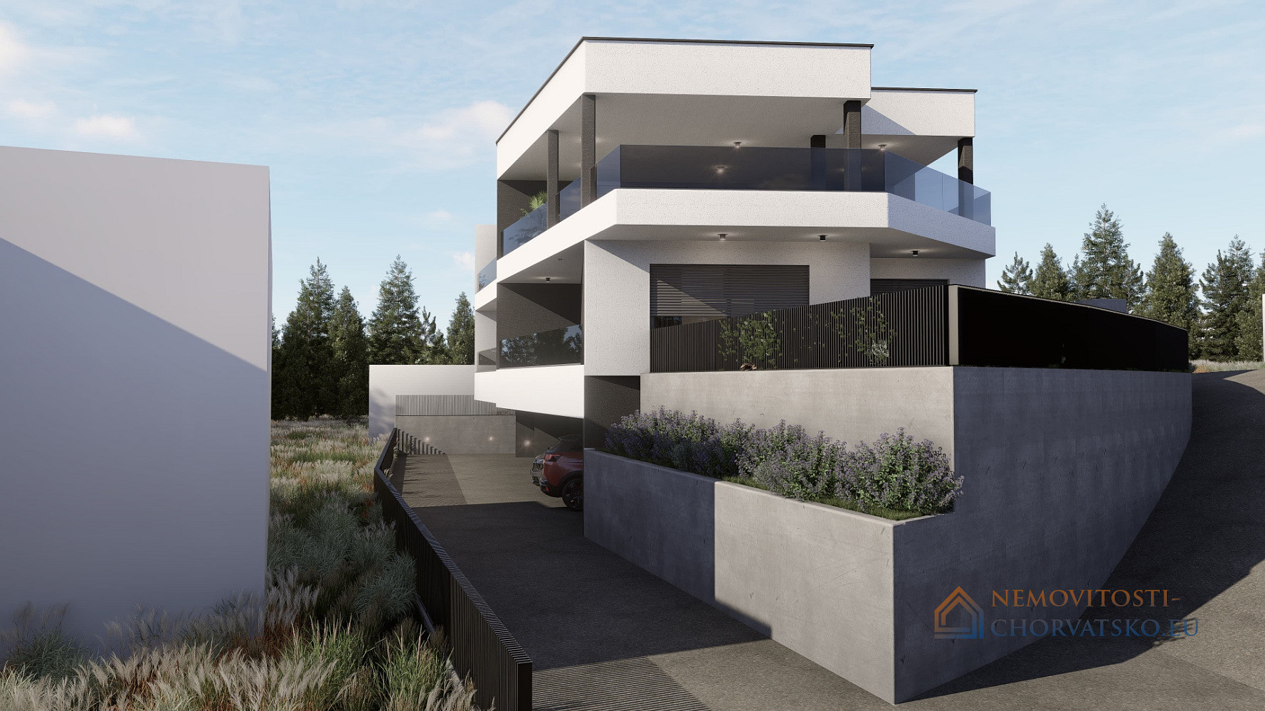 Prodej bytu 2+kk 84 m² - Mehr