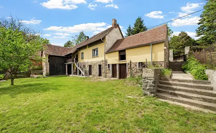 Prodej domu 64 m² s pozemkem 943 m², Bukovany, okres Benešov