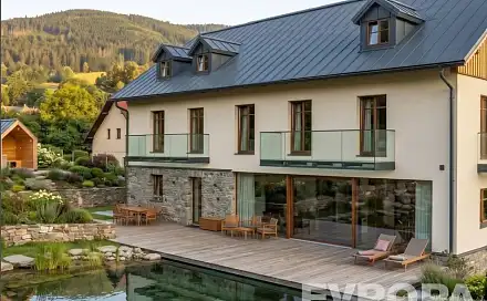 Prodej stavebního pozemku 2 171 m², Rokytnice nad Jizerou, okres Semily