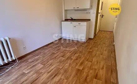 Pronájem bytu 1+kk 14 m²