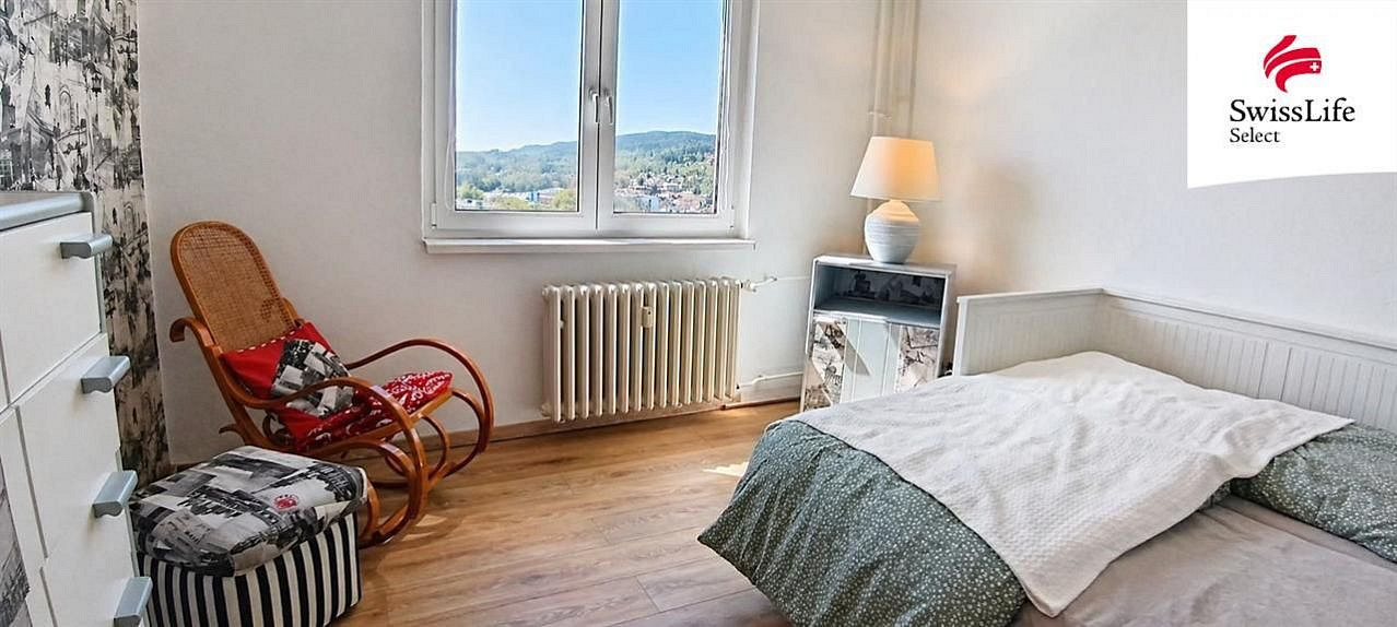 Prodej bytu 2+1 57 m²
