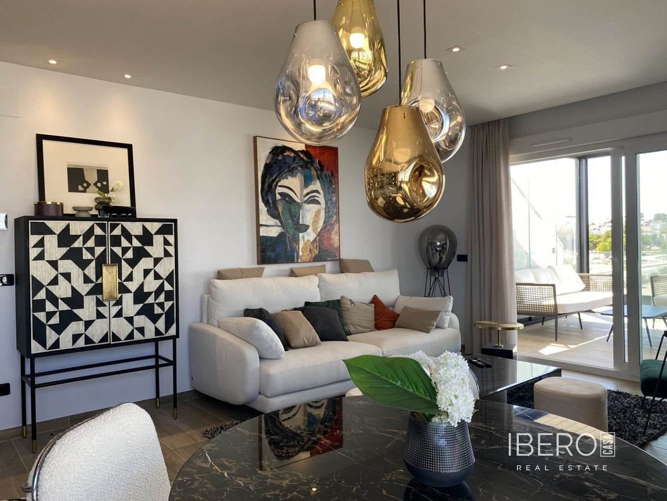 Piso 4+kk – Torrevieja, Urbanización Los Balcones - Vista 4