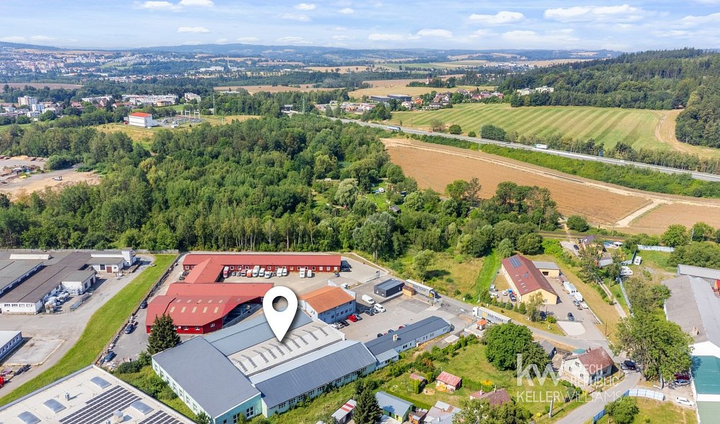 Pronájem skladovacích prostor 700 m², Jihlava – náhled fotky 11