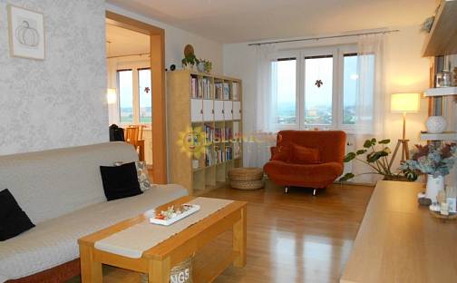 Prodej bytu 3+1 90 m², Podzámčí, Opočno, okres Rychnov nad Kněžnou