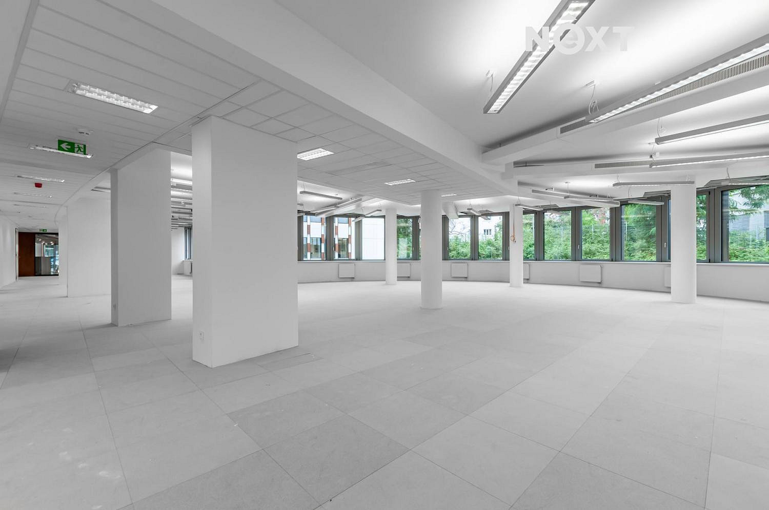 Pronájem kanceláře 208 m² — photo 3