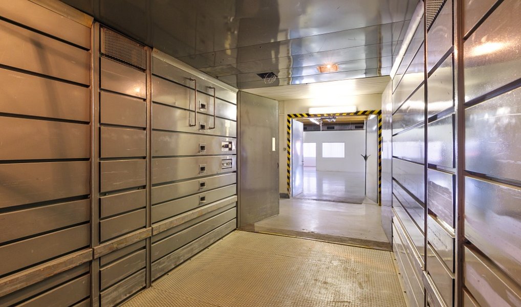 Pronájem skladovacích prostor 126 m², Praha – náhled fotky 8