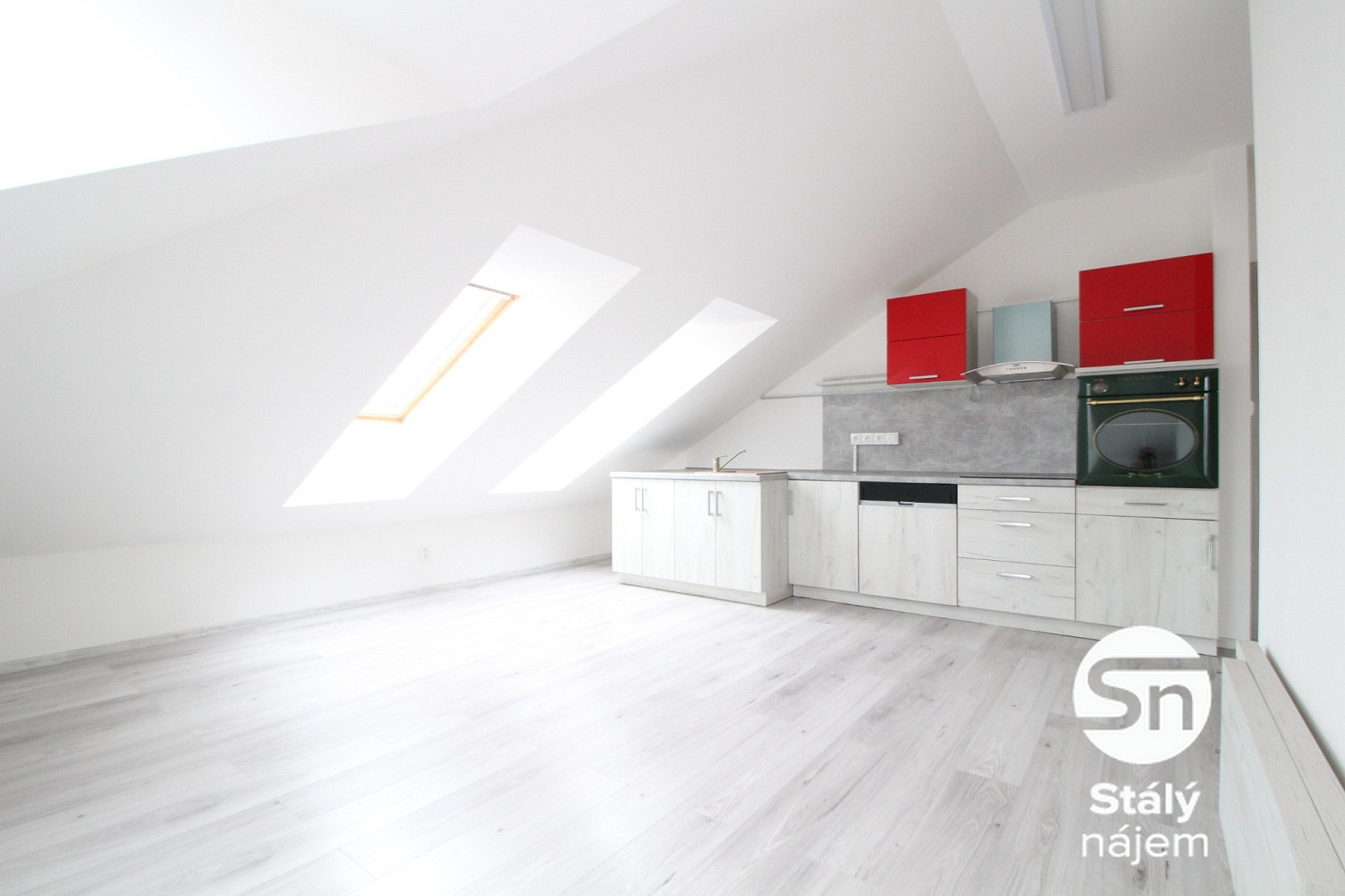 Pronájem bytu 3+1 78 m²