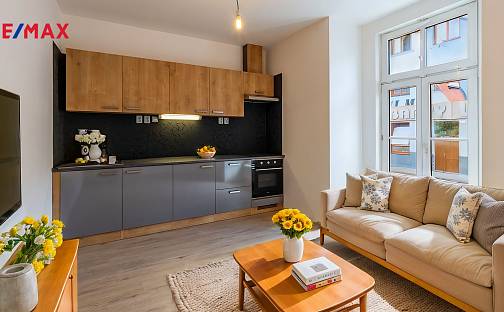 Pronájem bytu 3+kk 52 m², 5. května, Česká Lípa
