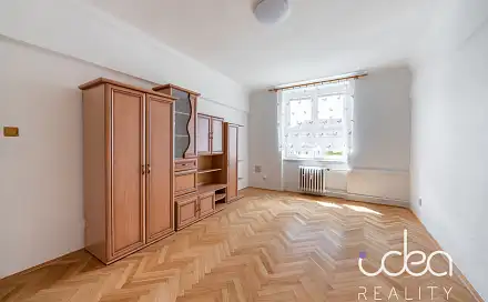 Pronájem bytu 2+1 56 m²