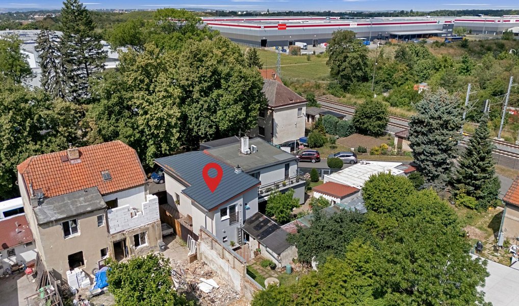 Prodej domu 90 m² s pozemkem 165 m², Praha – náhled fotky 32