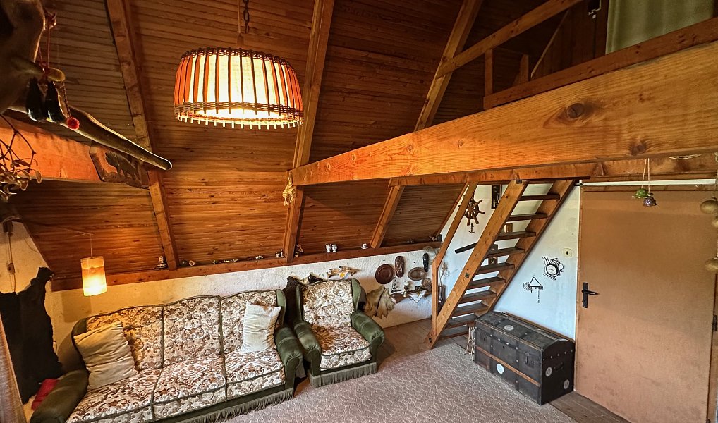 Prodej chaty/chalupy 50 m² s pozemkem 439 m², Čím – náhled fotky 18