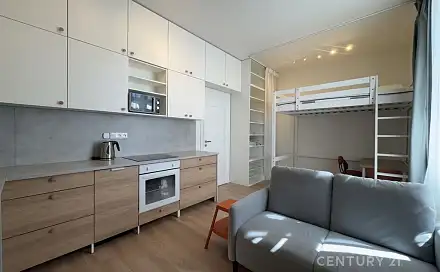 Prodej bytu 1+kk 29 m²