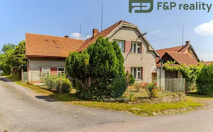 Prodej domu 300 m² s pozemkem 1 636 m², Zádolí, okres Ústí nad Orlicí