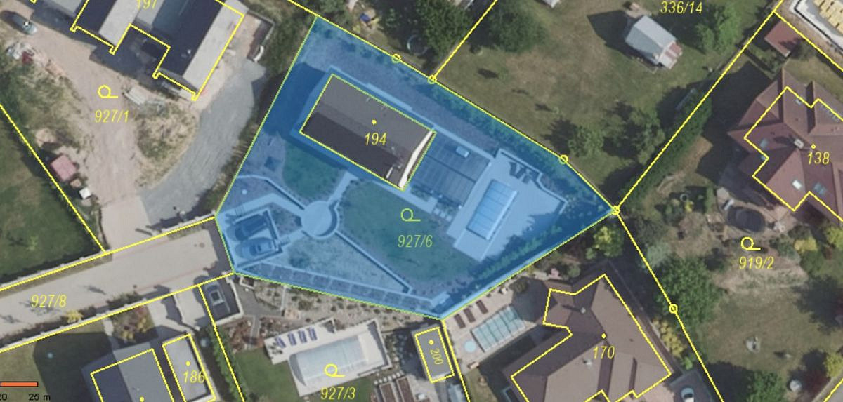 Prodej domu 228 m² s pozemkem 1 281 m² – pohled 4