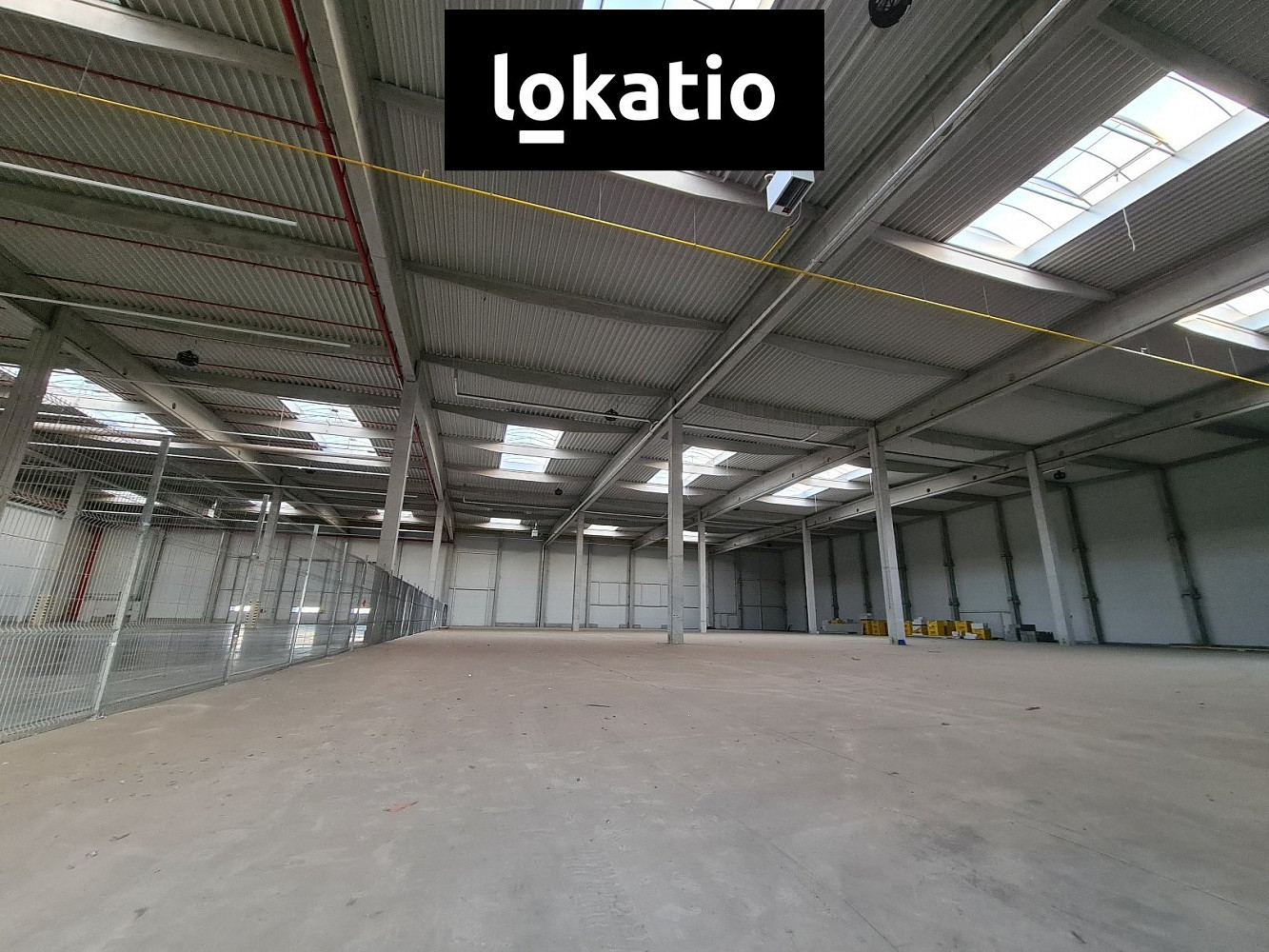 Pronájem skladovacích prostor 6 166 m² — photo 5