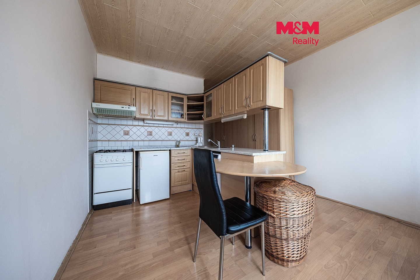 Prodej bytu 1+1 34 m²
