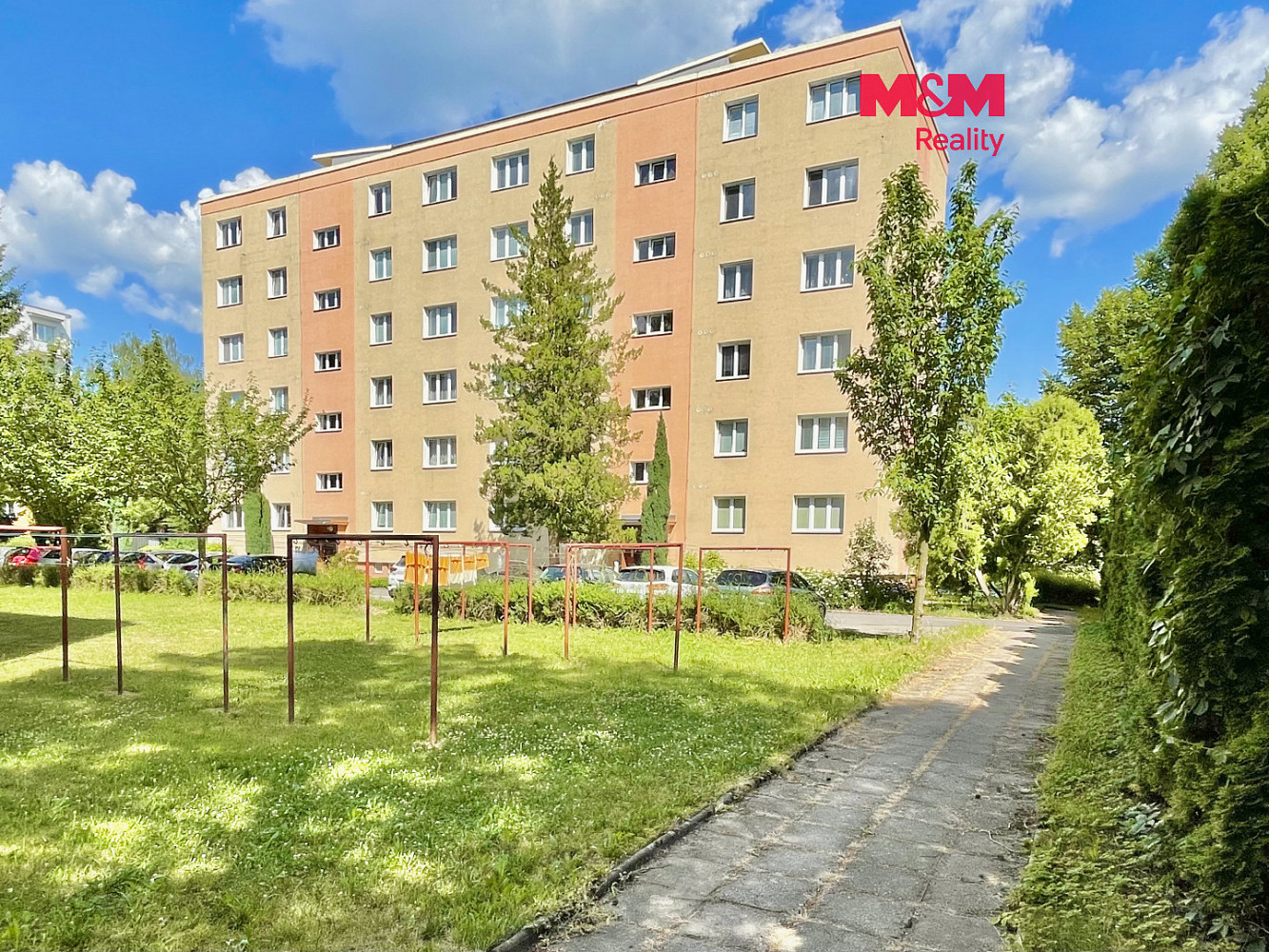 Prodej bytu 2+1 52 m²