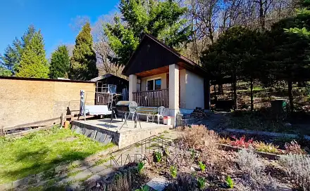 Prodej zahrady 367 m², Chomutov