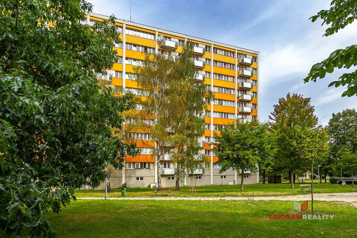 Prodej bytu 1+kk 28 m² – fotografie 5