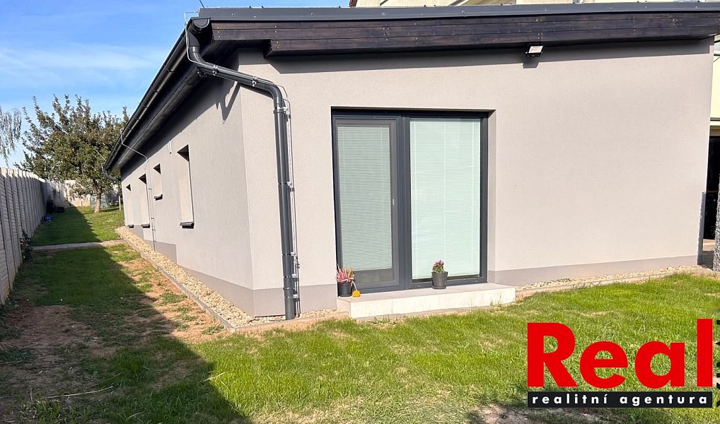 Pronájem bytu 3+kk, 85 m², Brno-venkov, Nebovidy