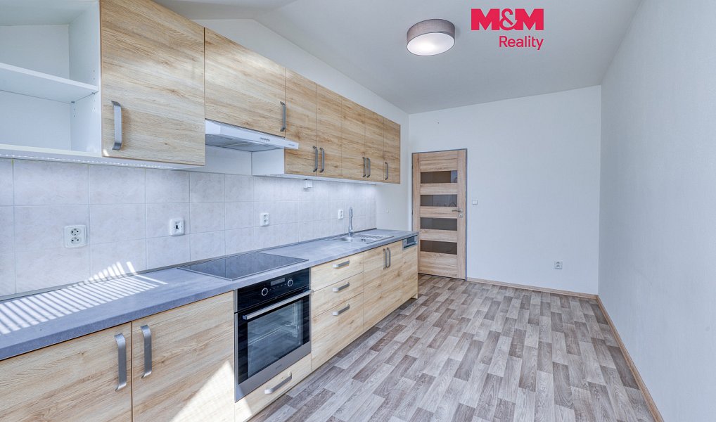 Prodej bytu 2+1, 69 m², Václavské Předměstí - Písek, Písek