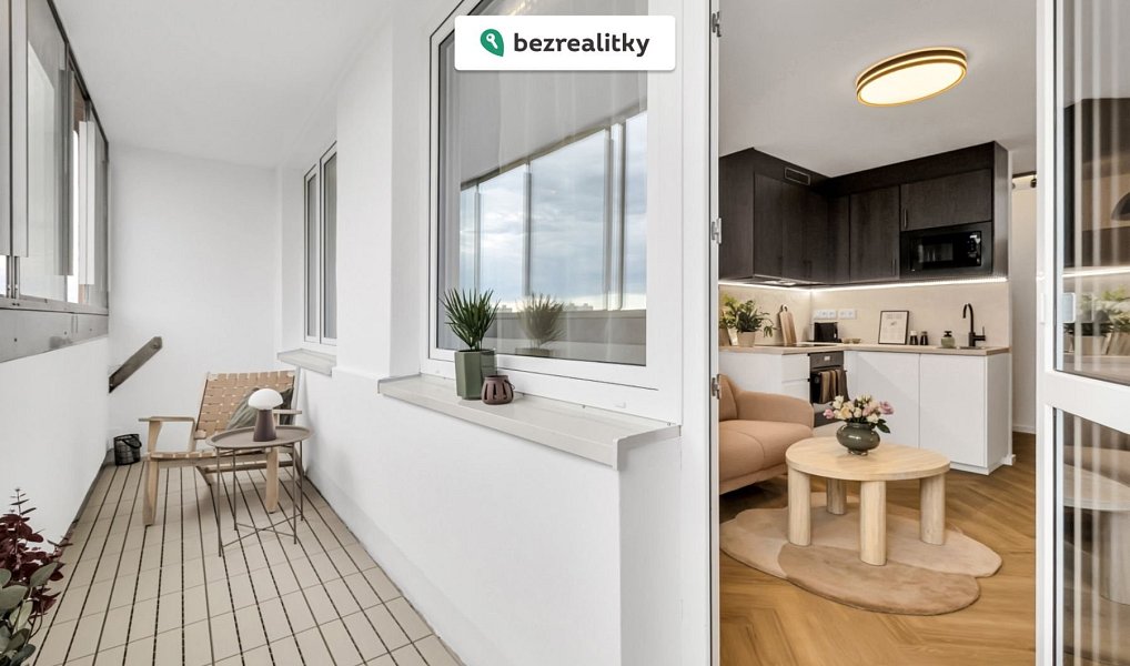 Prodej bytu 2+kk 40 m², Praha – náhled fotky 8