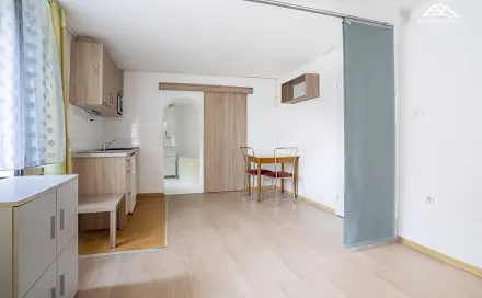 Pronájem bytu 1+kk 22 m², Trčků z Lípy, Chotěboř, okres Havlíčkův Brod