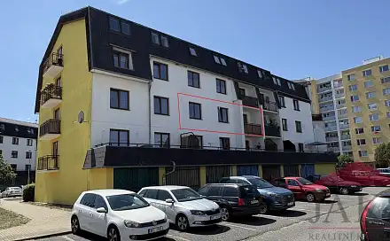 Prodej bytu 2+1 67 m²