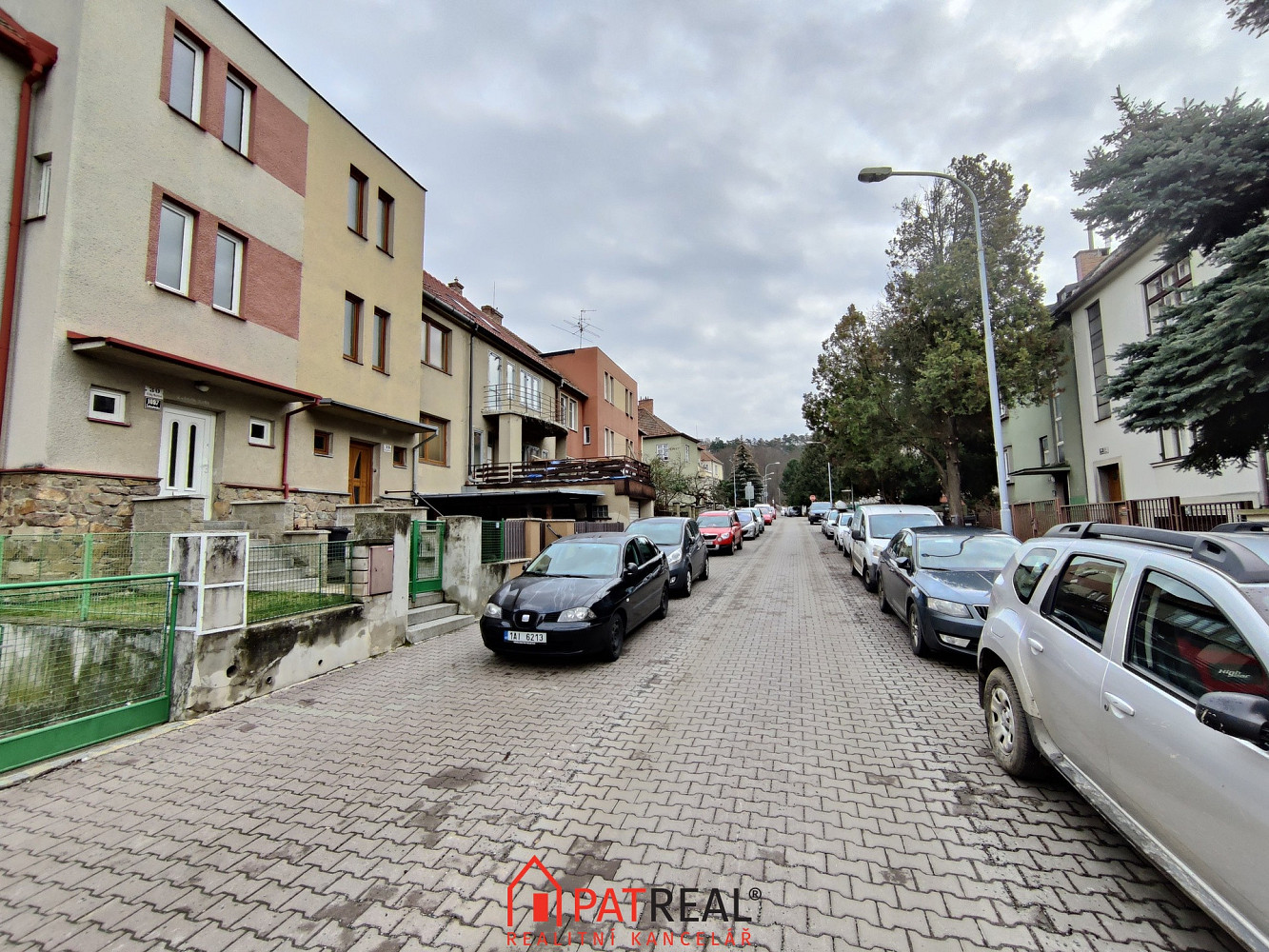 Pronájem pokoje 136 m²