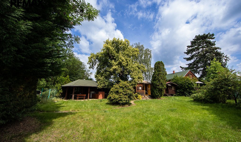 Prodej chaty/chalupy 13 m² s pozemkem 609 m², Praha – náhled fotky 4