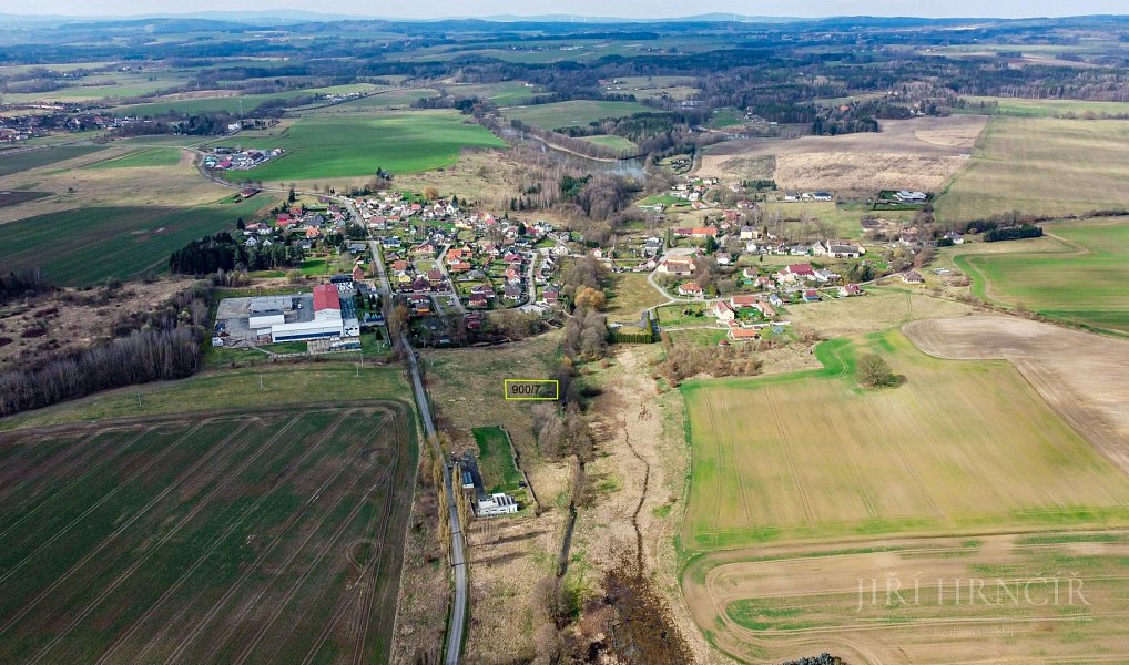 Prodej stavebního pozemku 966 m², Františkovy Lázně – náhled fotky 7