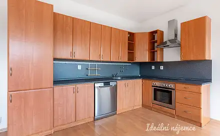 Pronájem bytu 2+kk 52 m²