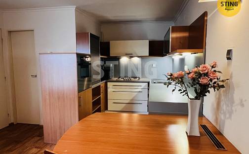 Pronájem bytu 2+1 50 m², Zeyerova, Ostrava - Moravská Ostrava